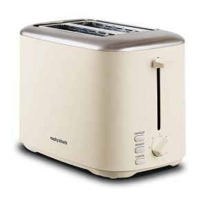 Morphy Richards Equip Toaster – Cream