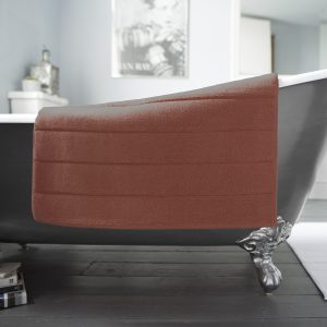 Deyongs Bliss Pima Cotton Bath Mat – Copper