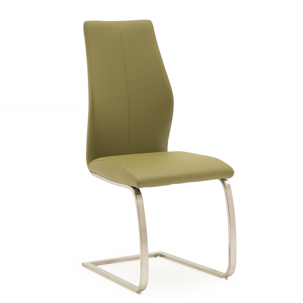 Irma Dining Chair - Olive