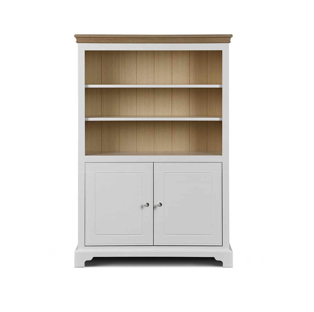 Hambledon Bookcase with 2 Doors