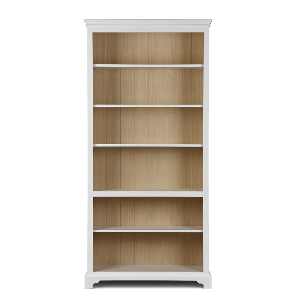 Hambledon Tall Open Bookcase