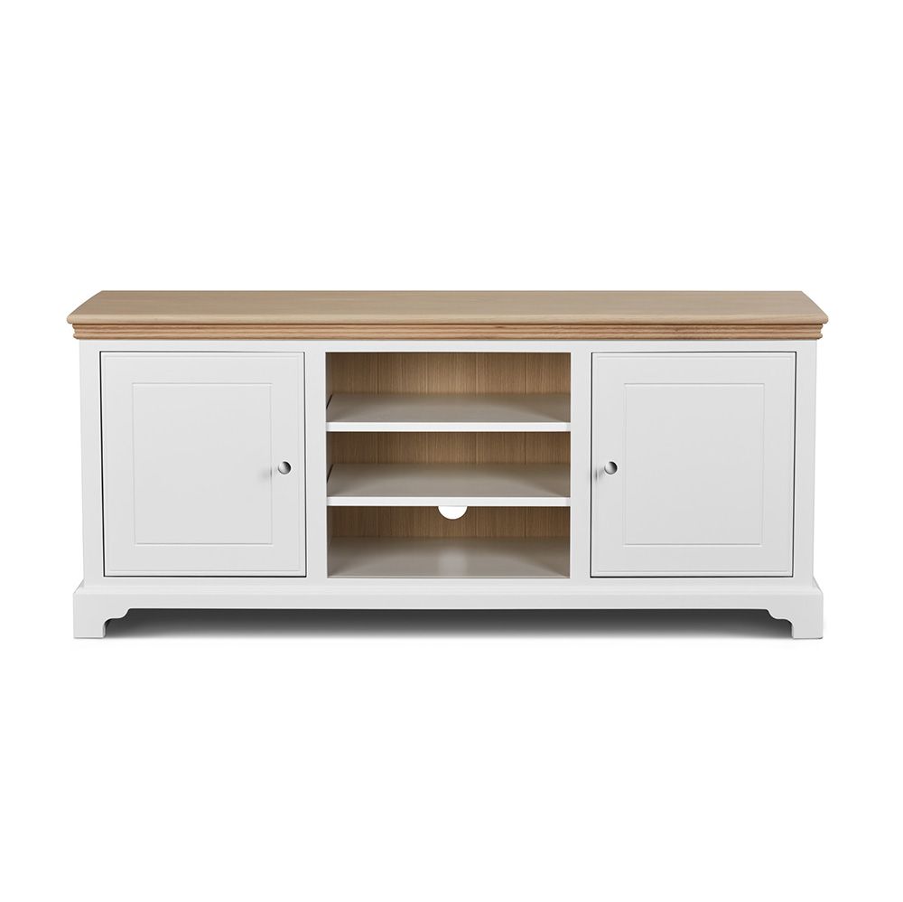 Hambledon TV Unit with 2 Doors