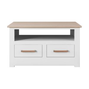 Modo 3 ft x 2 ft Open Shelf Coffee Table Chest