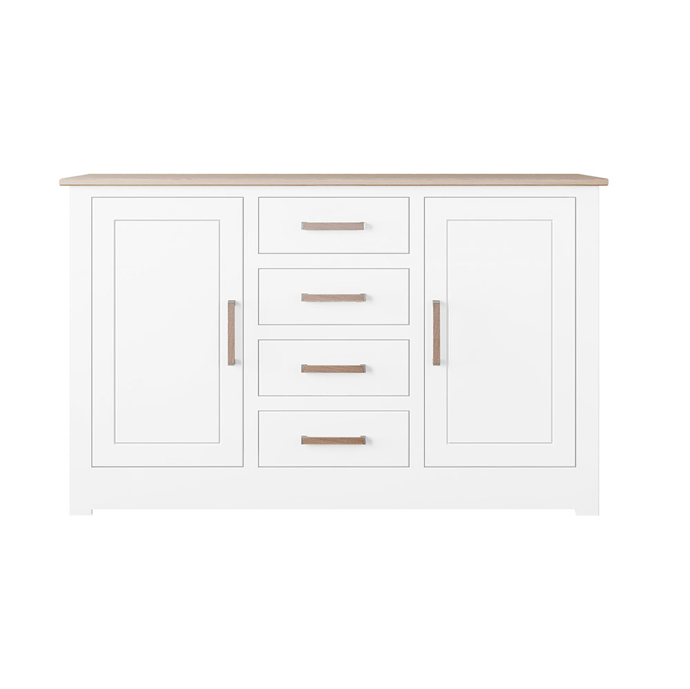 Modo Medium Centre Drawer Sideboard 