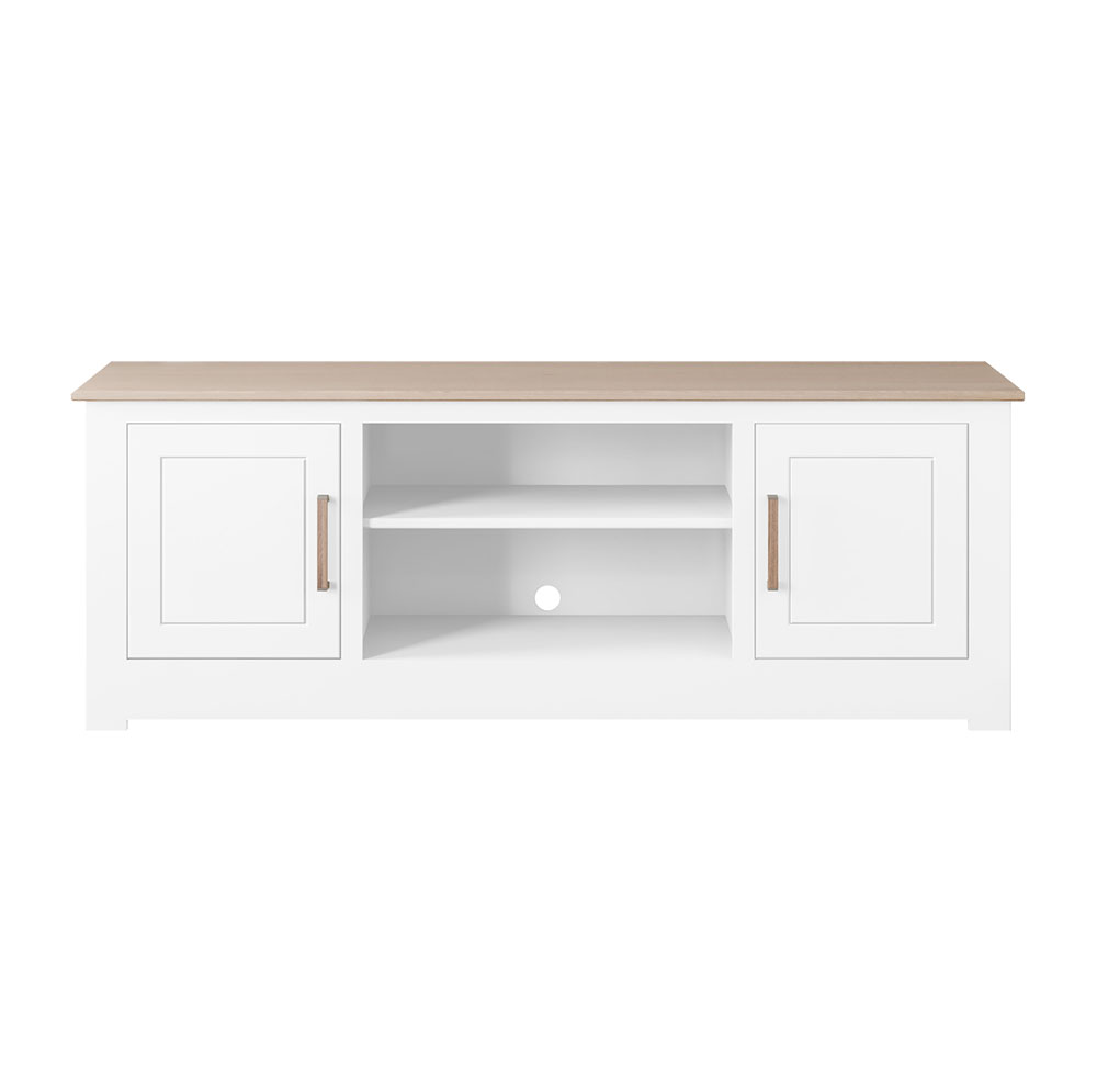 Modo Straight 1800 2 Door TV Unit 