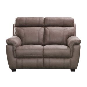 Burford 2 Seater Sofa - Brown
