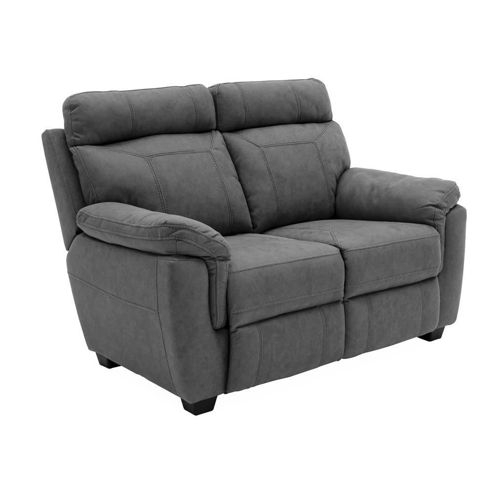 Burford 2 Seater Sofa - Grey 