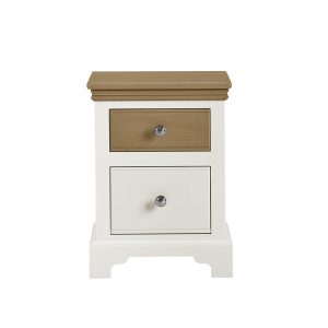 Hambledon 2 Drawer Bedside