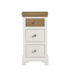 Hambledon 3 Drawer Bedside