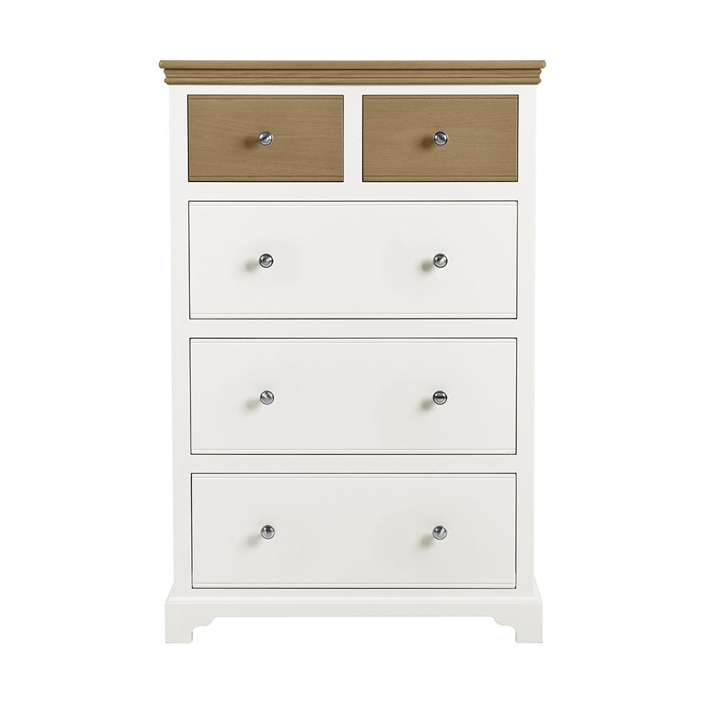 Hambledon 3 +2 Drawer Chest