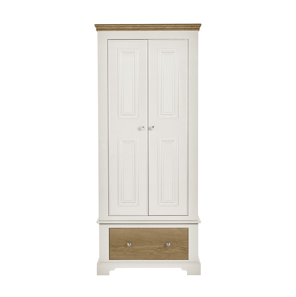 Hambledon Small Wardrobe with Drawer