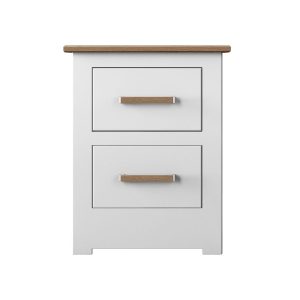 Modo Small 2 Drawer Bedside
