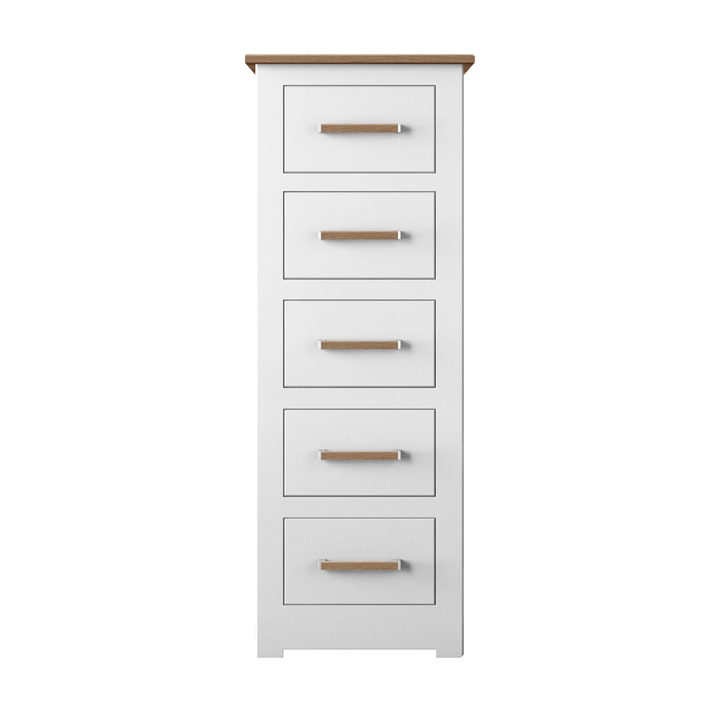 Modo 5 Drawer Narrow Chest 