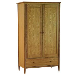 Ercol Teramo 2 Door Wardrobe