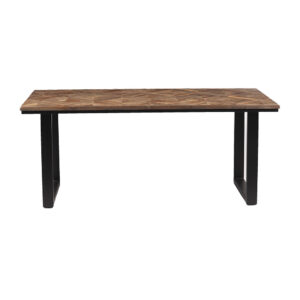 India 1.8m Dining Table
