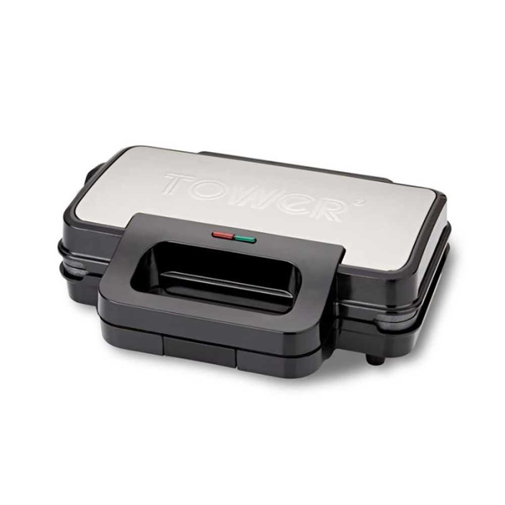 Tower Deep Filled Sandwich Maker 900W