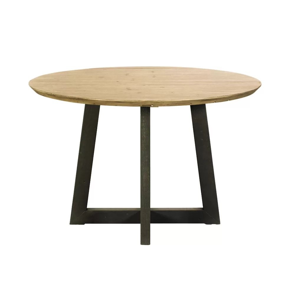 Valley 120cm Round Dining Table
