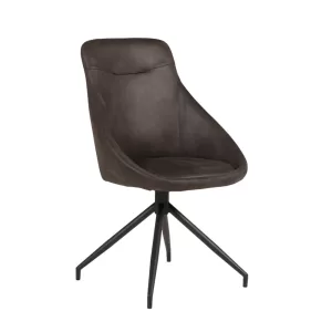 Halo Dining Chair - Brown