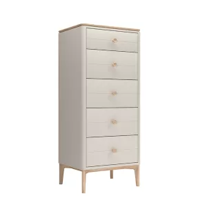Millie Tall Chest 5 Drawers