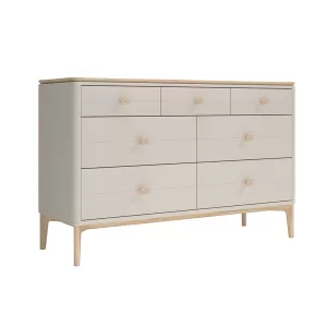Millie Wide Chest 7 Drawers