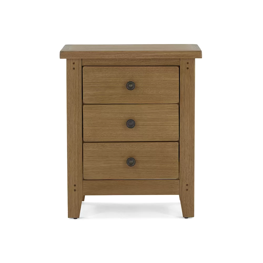 Blenheim Bedside Chest 
