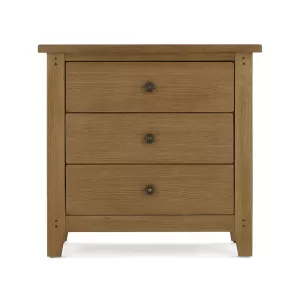 Blenheim 3 Drawer Chest