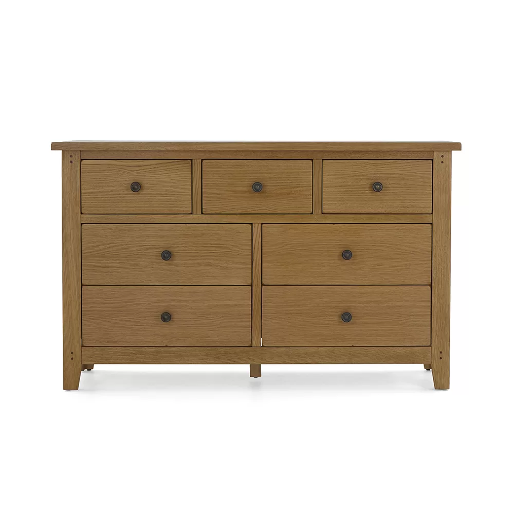Blenheim 3 Over 4 Chest