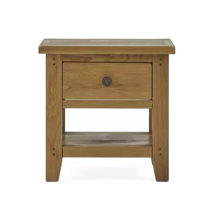 Blenheim Lamp Table with Drawer