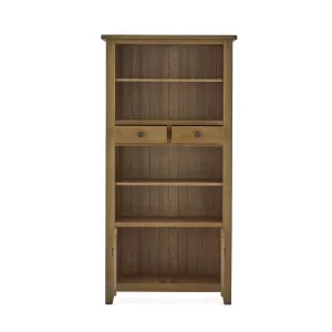 Blenheim Display Bookcase