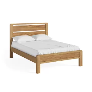 Brooklyn Double 4ft6 Slatted Bedframe