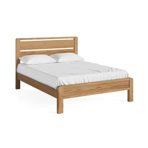 Brooklyn King 5ft Slatted Bedframe