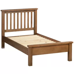 Maiden Oak Rustic 3' Bed
