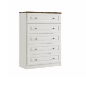 Edinburgh 5 Drawer Chest