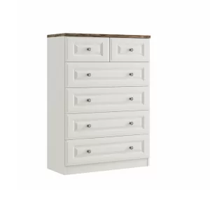 Edinburgh 4+2 Drawer Chest