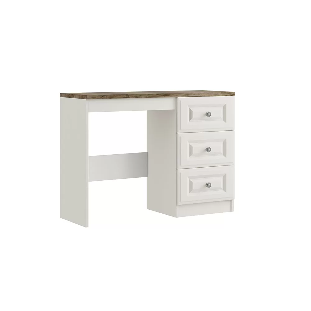 Edinburgh Single Pedestal Dressing Table