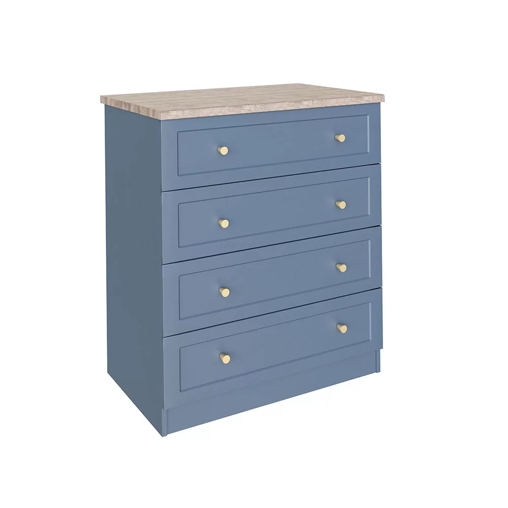 London 4 Drawer Chest