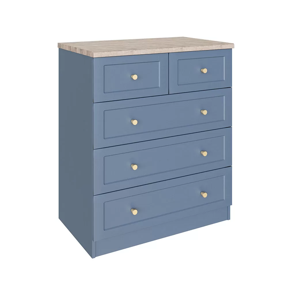 London 3+ 2 Drawer Chest