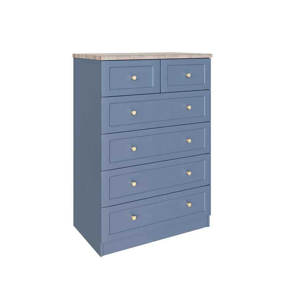 London 4+2 Drawer Chest