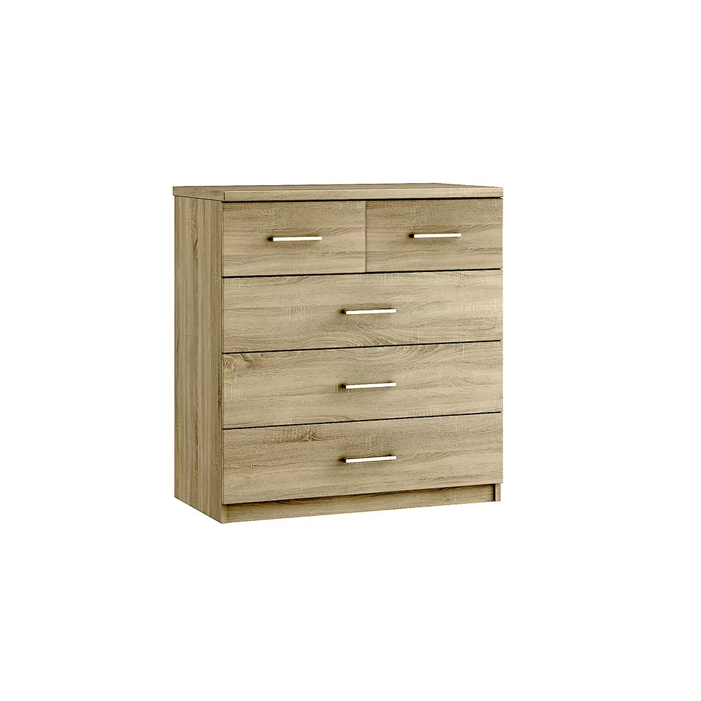 Madrid 3+ 2 Drawer Chest