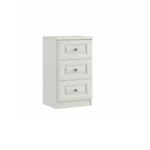 Dublin 3 Drawer Bedside