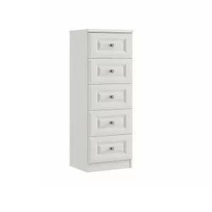 Dublin 5 Drawer Narrow Chest