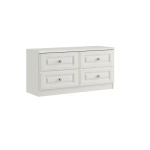 Dublin 4 Drawer Twin Chest