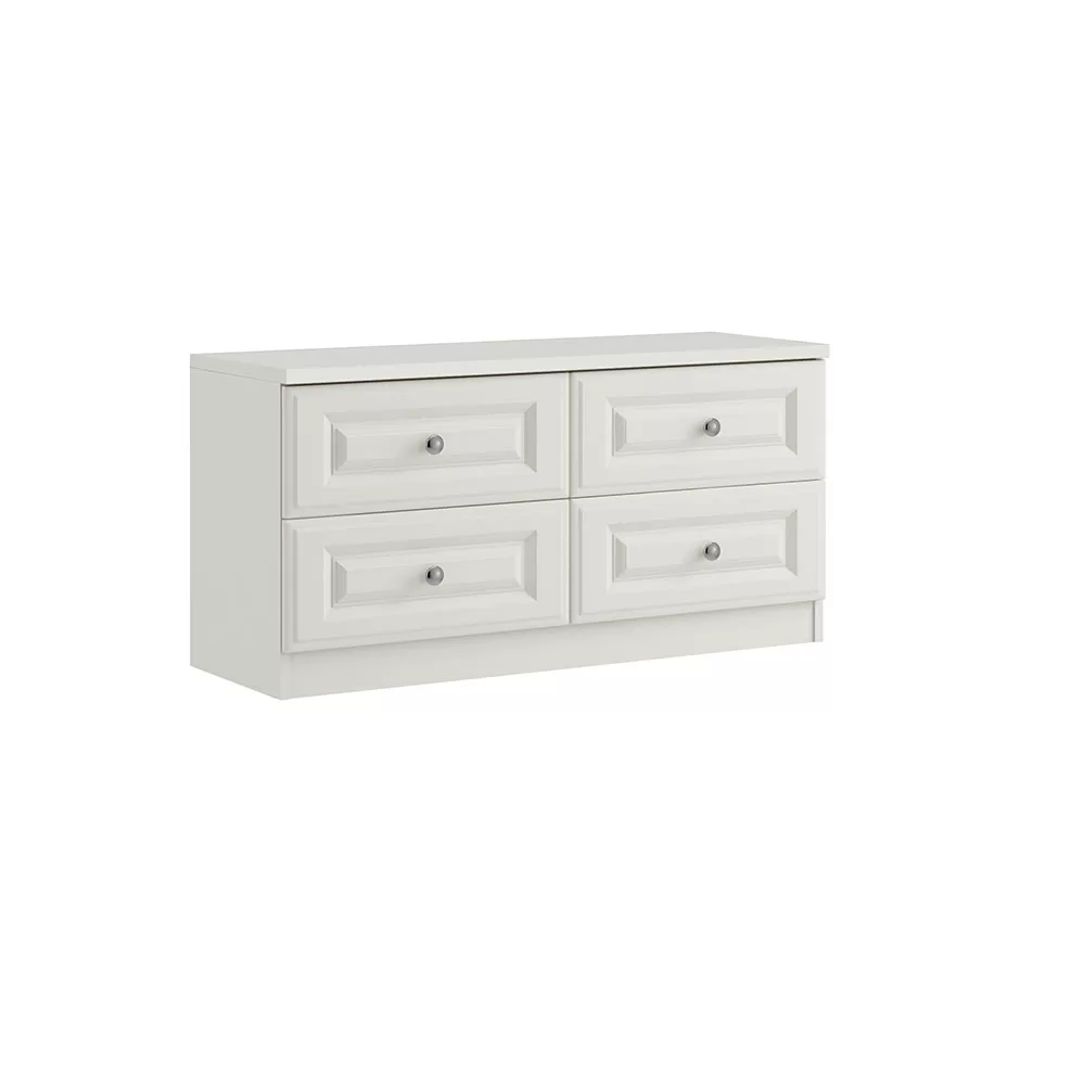 Dublin 4 Drawer Twin Chest