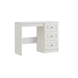 Dublin Single Pedestal Dressing Table