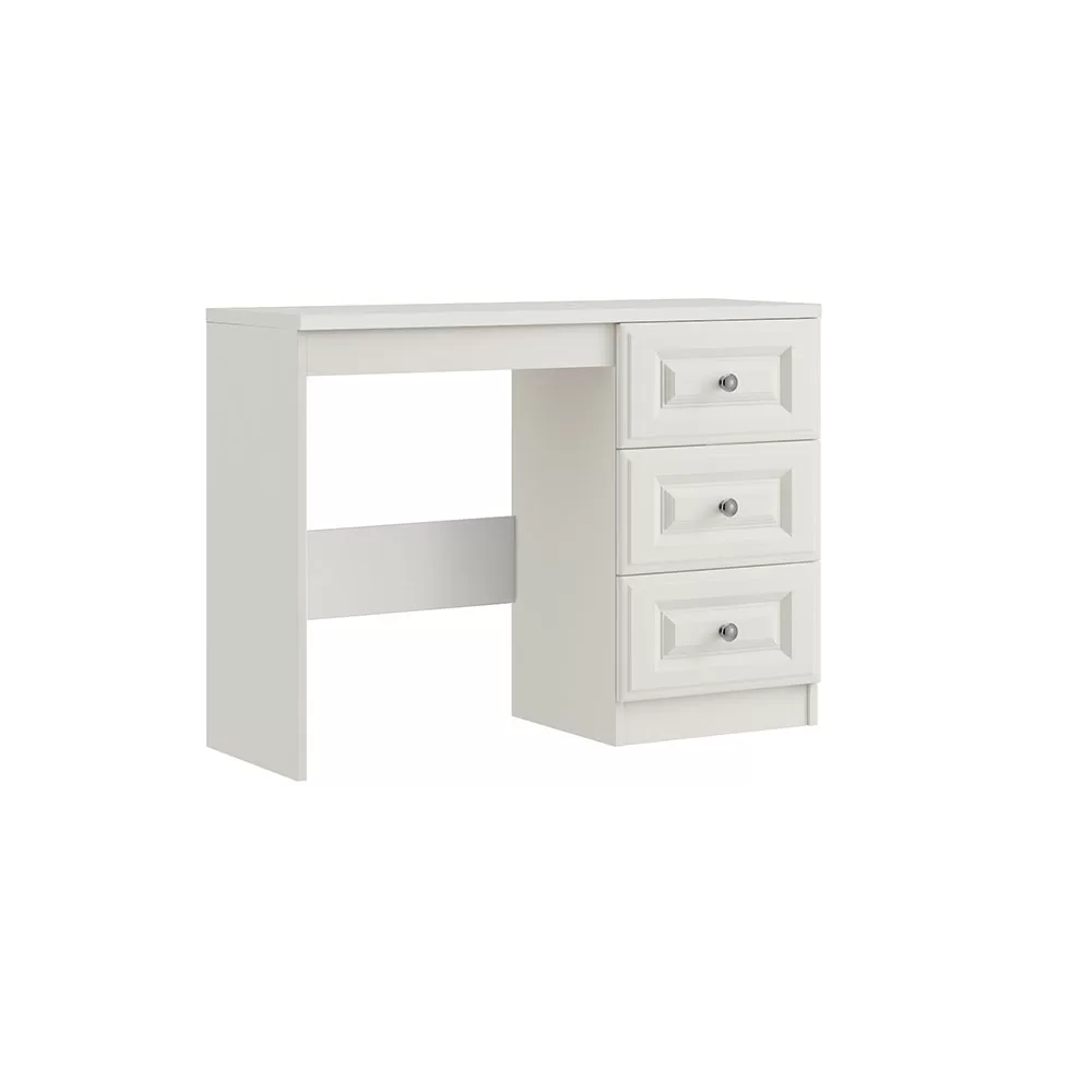 Dublin Single Pedestal Dressing Table