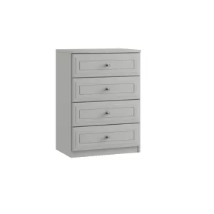 Paris 4 Drawer Midi Chest