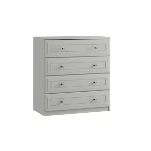 Paris 4 Drawer Chest