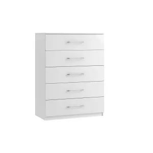 Tokyo 5 Drawer Chest