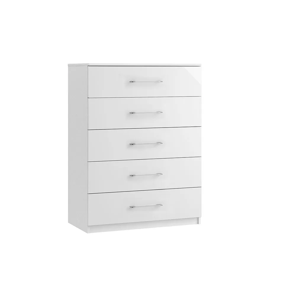 Tokyo 5 Drawer Chest