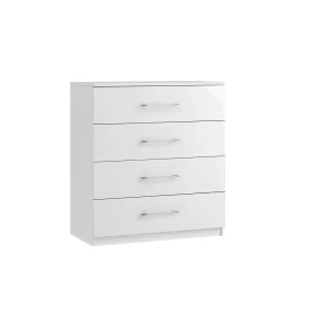 Tokyo 4 Drawer Chest